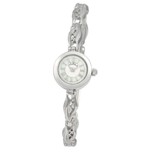фото Часы platinor женские серебряные часы platinor "виктория"