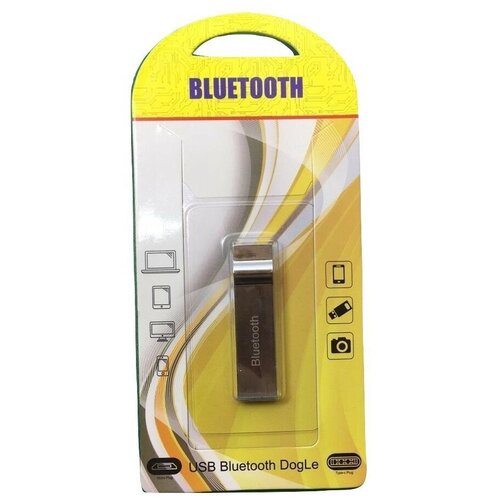 Адаптер Bluetooth аудио приемник Dongle (эмулятор флешки MP3) / BT-650/580