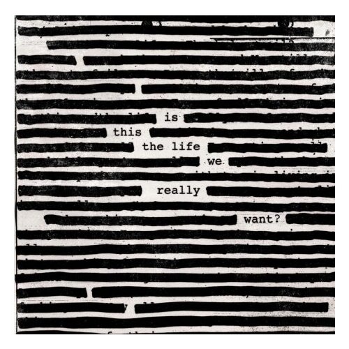 Компакт-Диски, Columbia, ROGER WATERS - Is This The Life We Really Want? (CD)