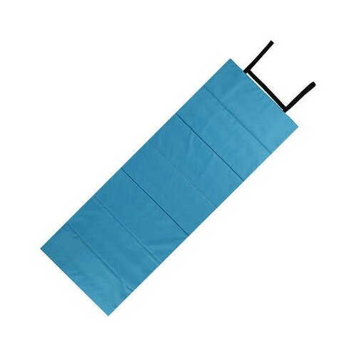 фото Коврик складной 145 х 51 см, цвет бирюзовый/василек onlitop 3302497 .