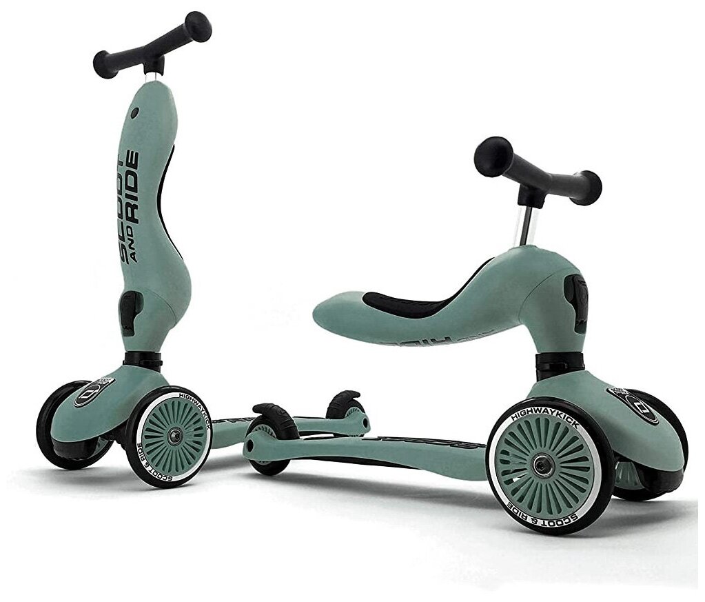 Scoot&Ride - фото №2