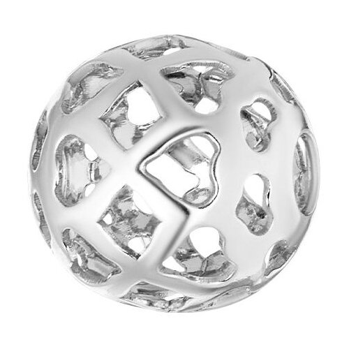 фото Подвеска серебряная арт. 2038444/91 ювелир карат