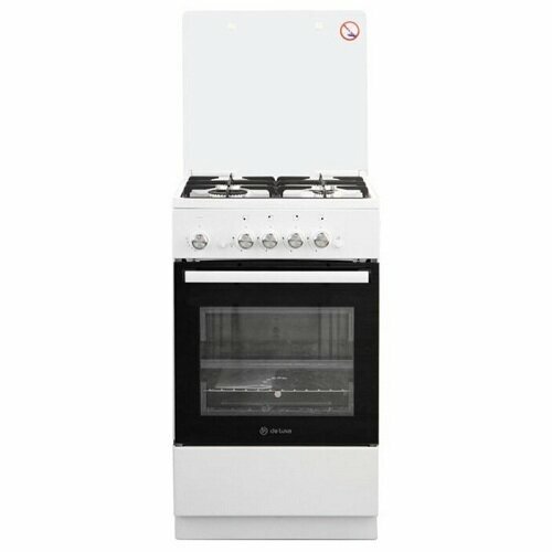 Газовая плита De Luxe 504040 ГЭ кр чр 2679000₽