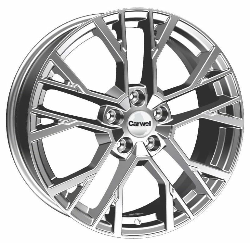 Carwel Камак 1810 18x7j 5x114.3 Et45 Dia60.1 Slt