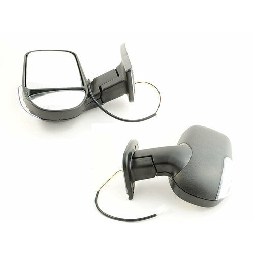 Зеркало боковое33022217 но левое с повт мех привод обогрев Черное CARTRONIC Cartronic CRTR0113496 3893₽