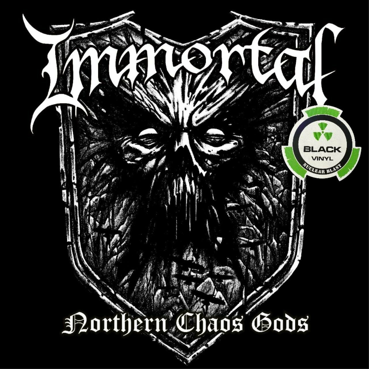 Виниловая пластинка Immortal - Northern Chaos Gods
