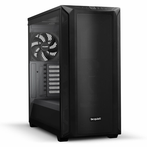 Корпус be quiet! SHADOW BASE 800 Black черный