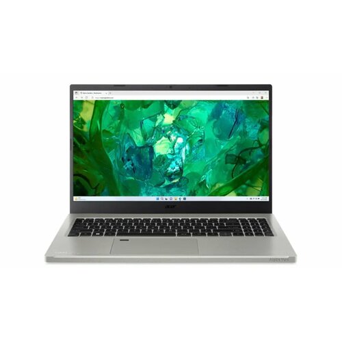 Ноутбук Acer Apire Vero AV15-53P-71Z7 Intel Core i7-1355U 17GHz16GB512Gb SSDIntel Iris Xe GraphicsWi-FiCam1561920x1080Windows 11 74000₽