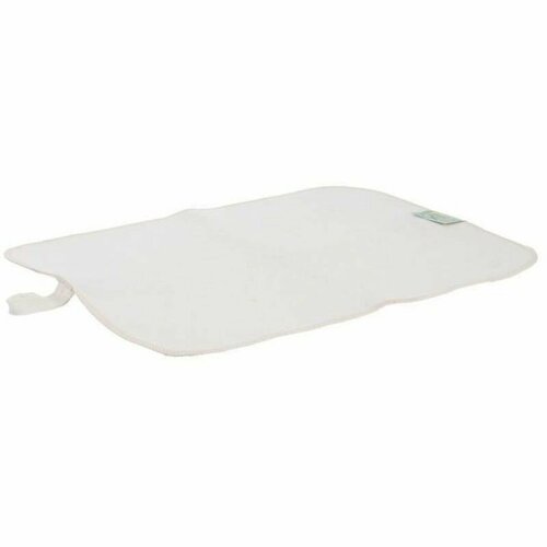 Ковёр для бани Доктор Баня Универсальный 49x33 см войлок белый