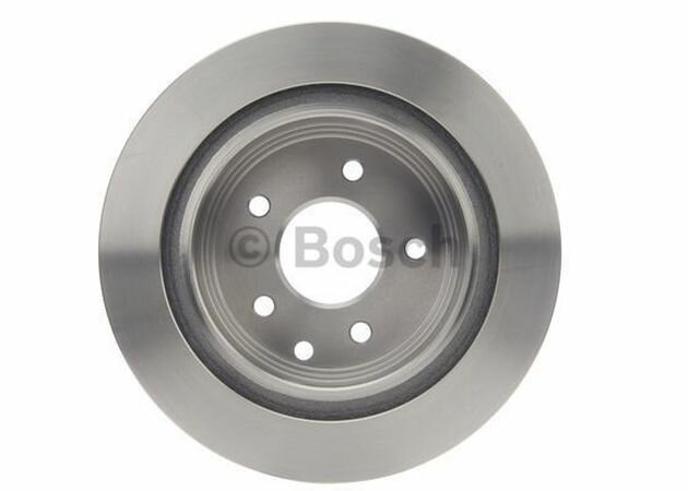 Тормозной диск Bosch - фото №5