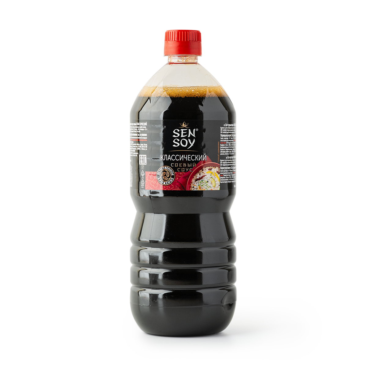 Соевый соус классический Sen Soy Original, для риса, 1000 мл