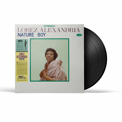 Lorez Alexandria - Nature Boy (LP), 2023, Limited Edition, Виниловая пластинка