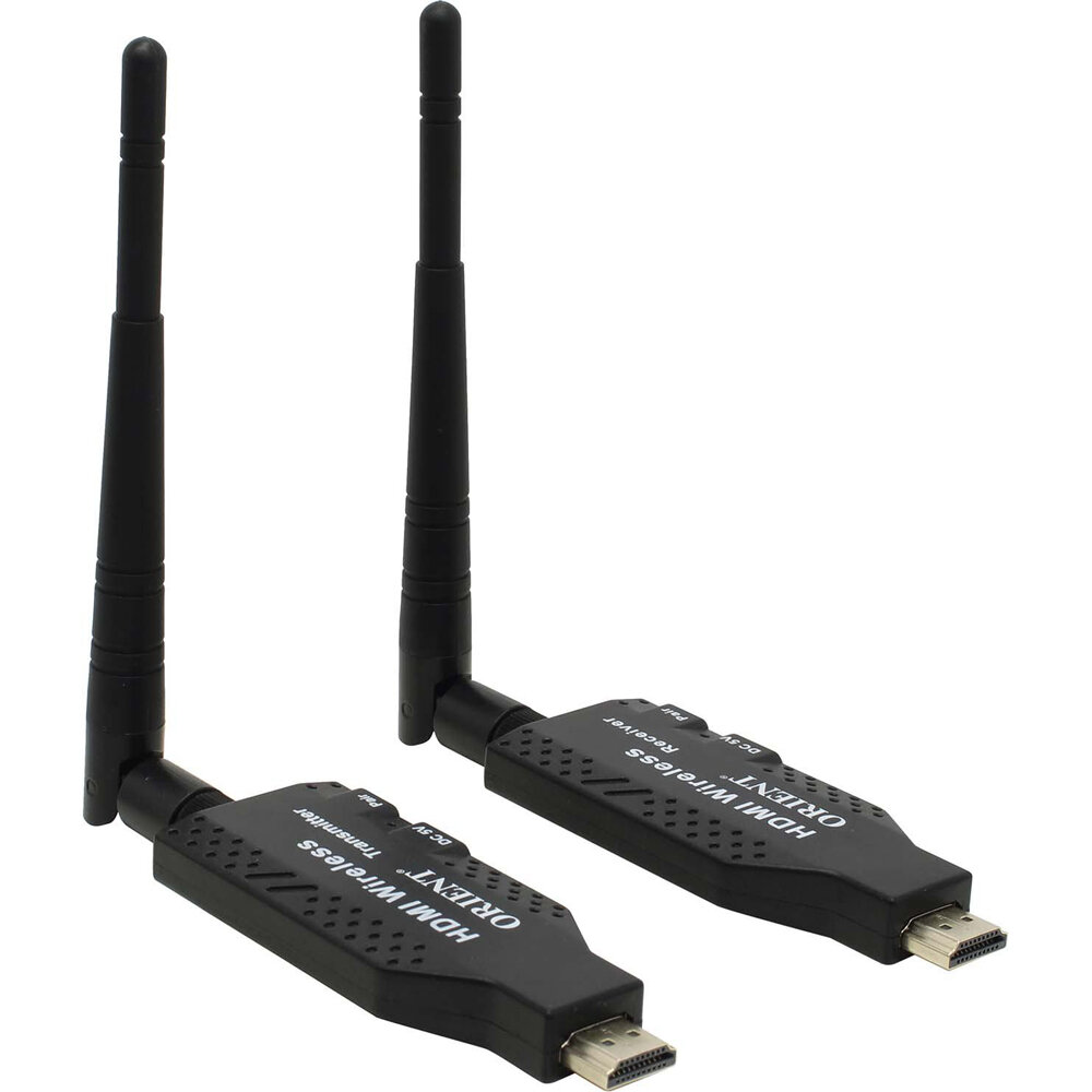 WIFI HDMI-удлинитель (extender) до 50 м 1080p/60Hz | ORIENT VE056