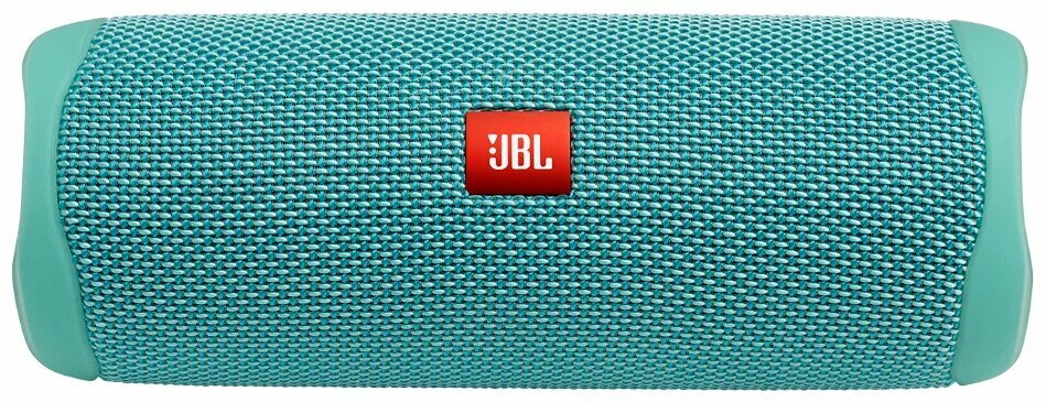 Портативная акустика JBL Flip 5, 20 Вт, бирюзовый