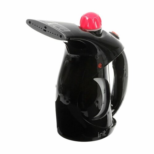 Отпариватель Irit IR-2314 ручной 800 Вт 200 мл 25 гмин черный 157000₽