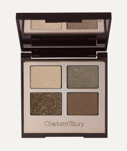Изображение товара Charlotte Tilbury палетка теней для век Luxury Eye Palette (The Golden Goddess)