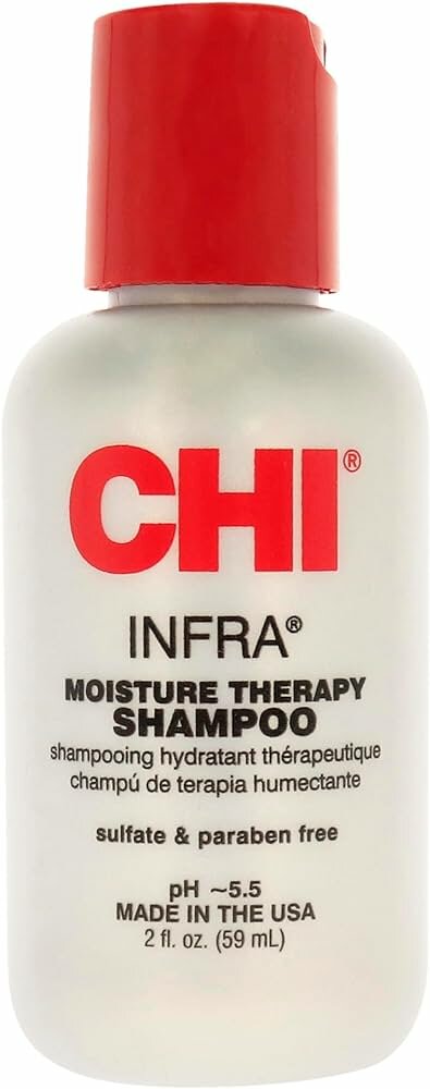 CHI INFRA Infra Shampoo - Шампунь Чи Инфра 59 мл