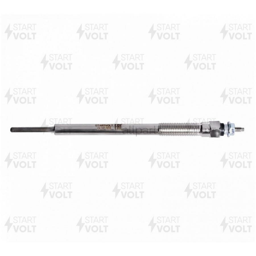 STARTVOLT GLSP003 свеча накаливания для А/М MITSUBISHI L200 (06-) 2.5D (GLSP 003)