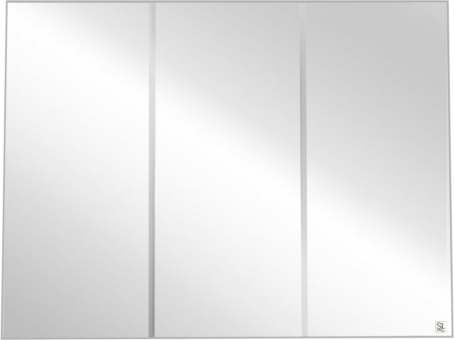 фото Зеркало-шкаф Style Line Альтаир 90 ЛС-000010059