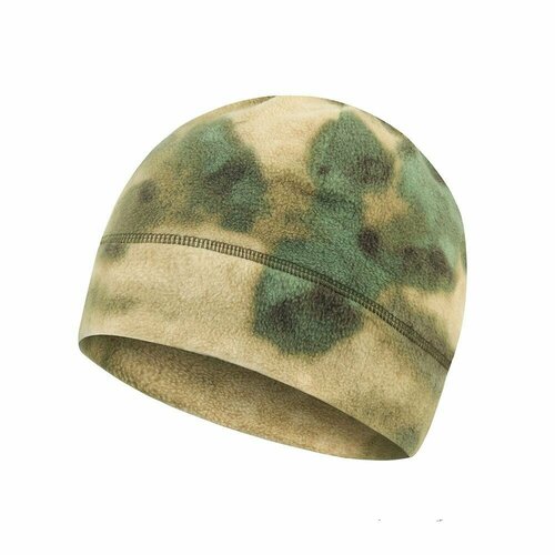 шапка тактическая флисовая мох Шапка 5.11 Tactical, размер L, зеленый, горчичный