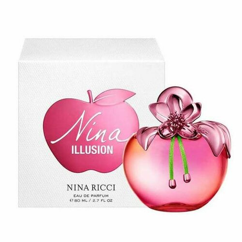 Nina Ricci Женский Nina Illusion Парфюмированная вода (edp) 80мл