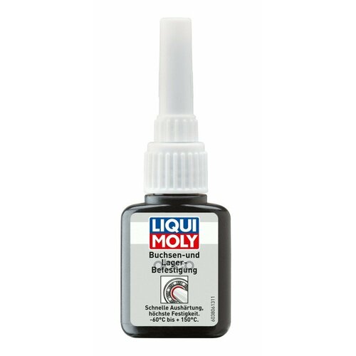 Liquimoly Buchsen-Und Lager-Befestigung 001Kg_клей Для Фиксации Подшипников LIQUI MOLY арт 3806 2200₽