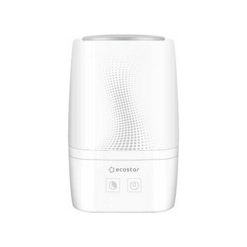 Увлажнитель воздуха ECOSTAR ESH-EN25020E-WT ультразвуковой enjoy 159000₽