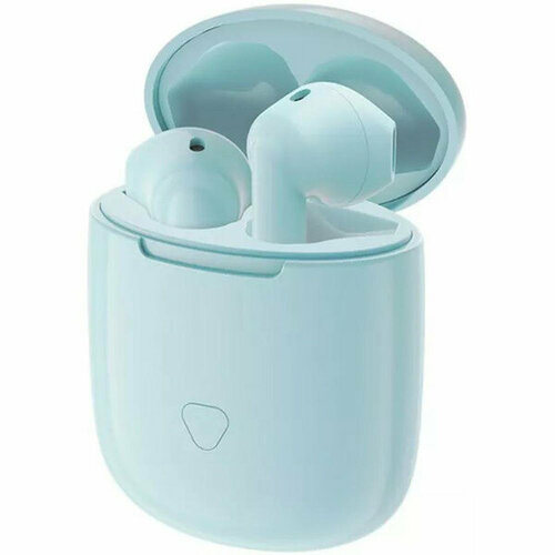 Наушники SoundPEATS TWS TrueAir QCC3020 голубой 6225₽