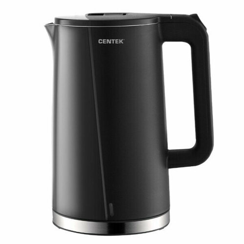 Чайник электрический Centek CT-0005 black 601800₽