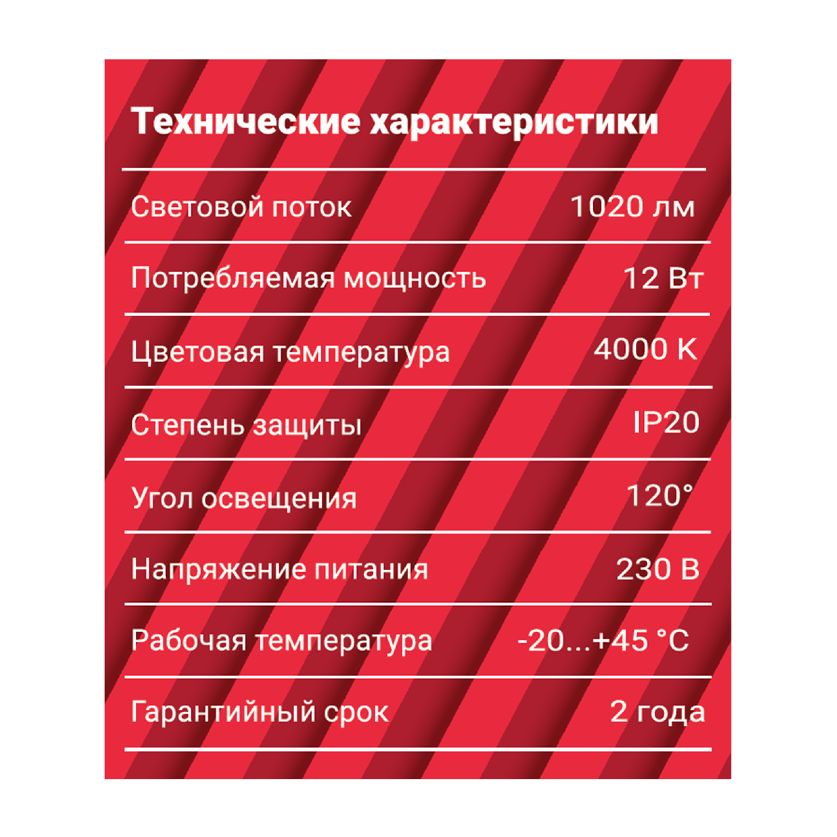 Панель светодиодная Rev - фото №15