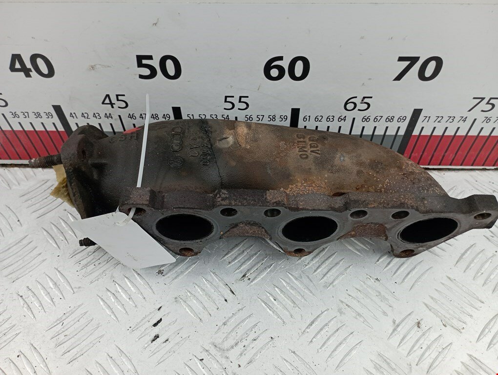 Коллектор выпускной Audi A6 C5 078253031BA арт. 1884019