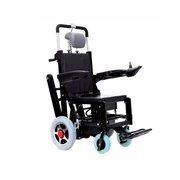 Кресло-коляска MET LIFTER 2 (20006) с электроприводом и лестничным подъемником / Изделие ортопедическое для профилактики и реабилитации кресло-коляска инвалидное в варианте исполнения: MET LIFTER 2