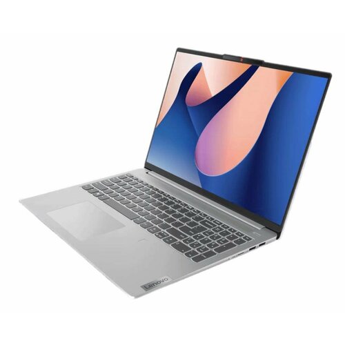 16 Ноутбук Lenovo IdeaPad Slim 5 16IRL8 Intel Core i5-13420H 460 ГГц RAM 16 ГБ LPDDR5 SSD 512 ГБ NO OS Cloud Grey Rus KB 7459000₽
