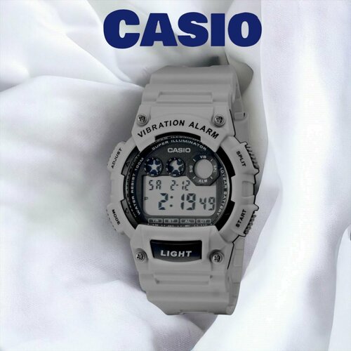 Наручные часы CASIO, синий