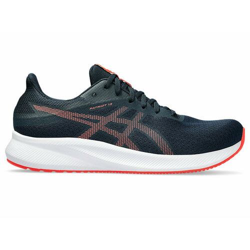 кроссовки asics размер 44 ru 45 eur 28 5 см синий Кроссовки ASICS, размер 43 RU /44 EUR /28 см, синий