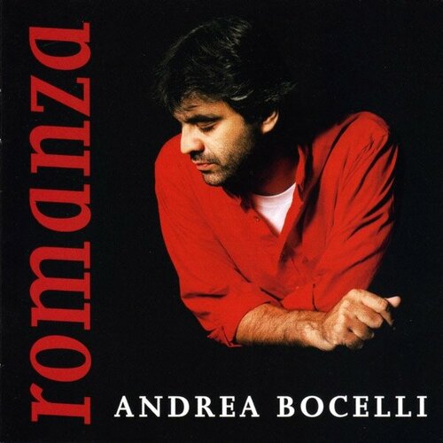 Виниловая пластинка Andrea Bocelli / Romanza (2LP)
