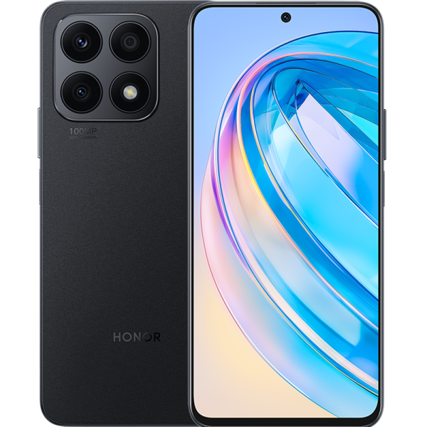 HONOR Смартфон HONOR X8a 128GB Черный RU