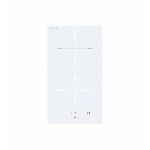 Варочная панель индукционная LEX EVI 320A WH 1369000₽