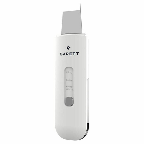 Аппарат для УЗ чистки лица Garett Beauty Breeze Scrub белый 1089000₽