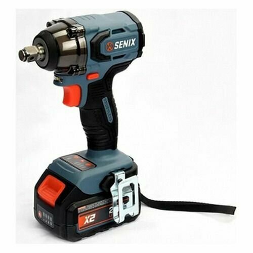 Ударный гайковерт SENIX PDWX2-M2-EU 4Ач без АКБ без ЗУ 17851₽