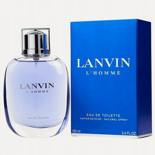 Изображение товара Туалетная вода Lanvin " Lanvin L'Homme " — для мужчин, 100 мл