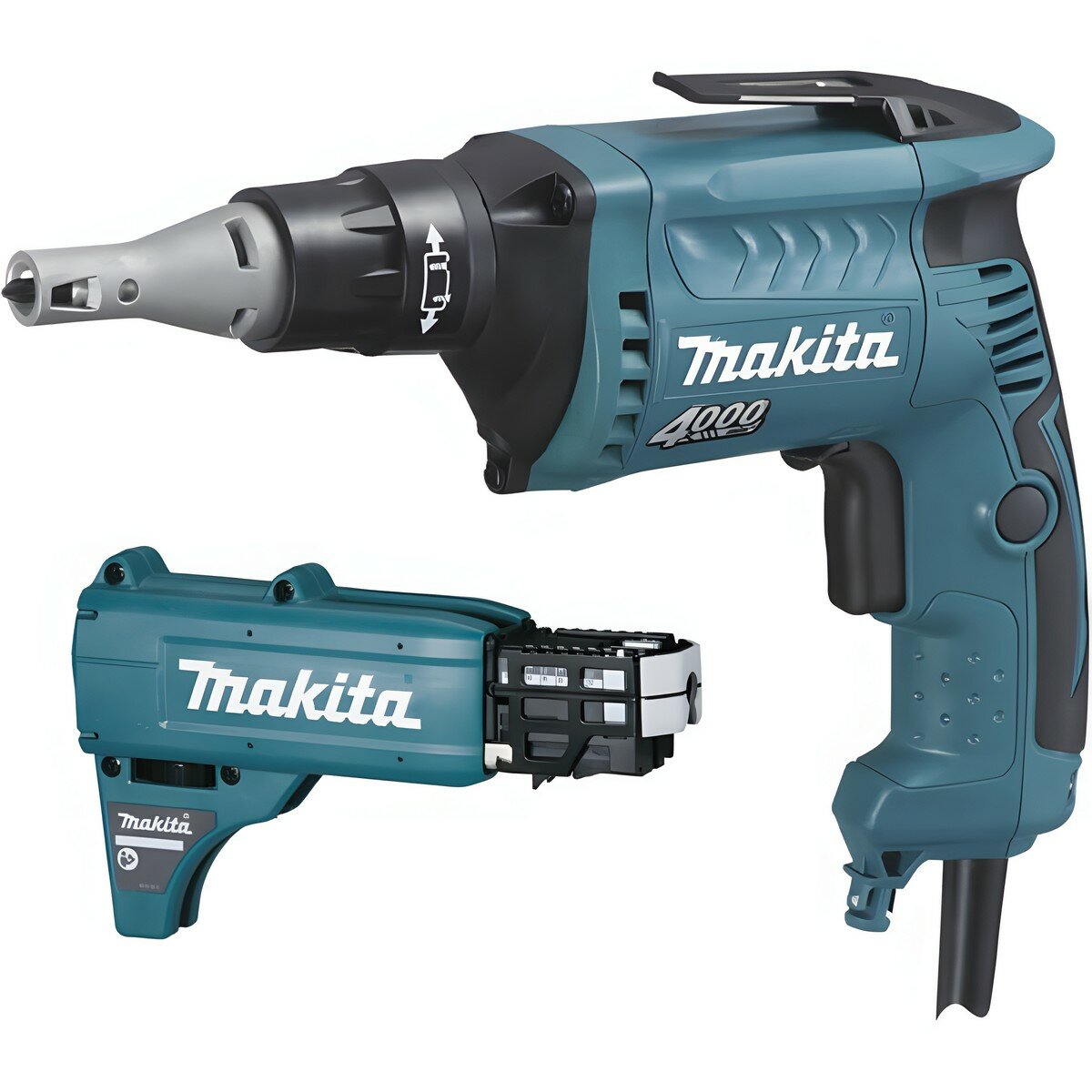 Шуруповерт MAKITA FS4000JX2