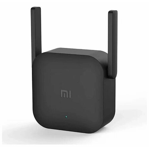 Усилитель сигнала Xiaomi Mi Wi-Fi Range Extender Pro CE R03 Чёрный 1590₽