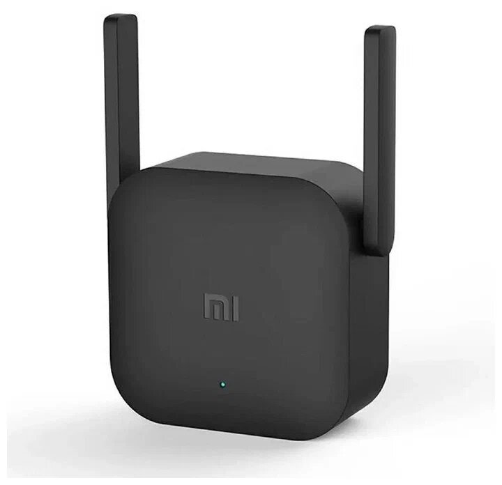 Усилитель сигнала Xiaomi Mi Wi-Fi Range Extender Pro CE R03 Чёрный