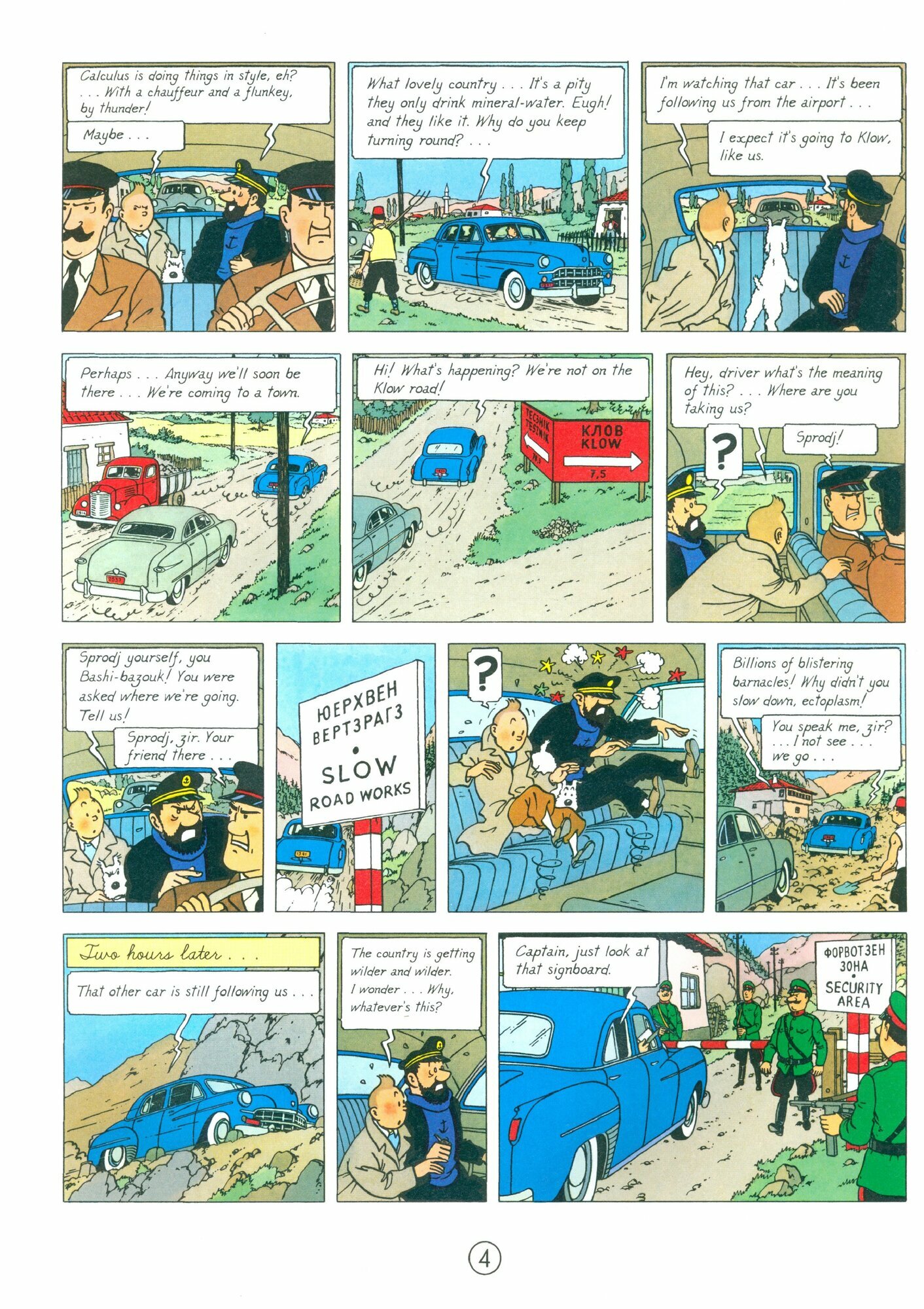 Destination Moon (Herge) - фото №2