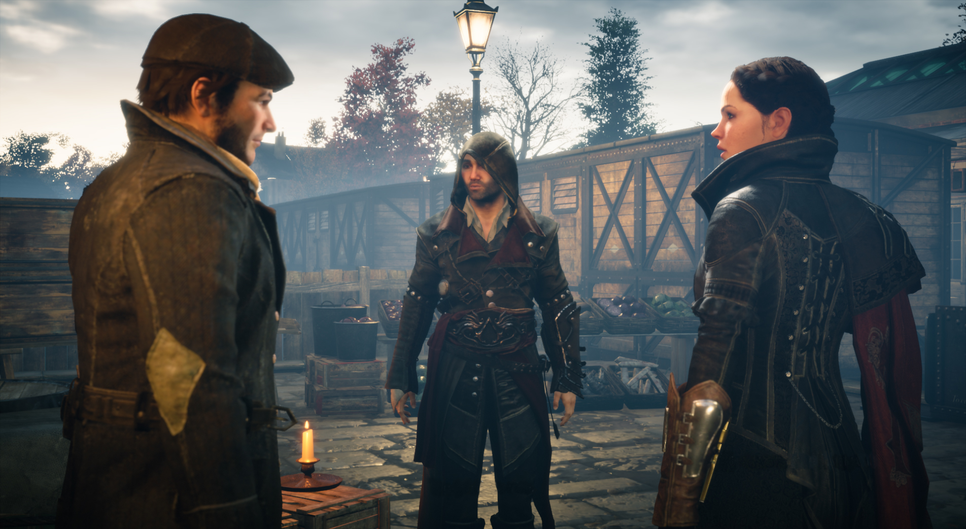 Игра Assassin's Creed Синдикат Gold Edition, цифровой ключ для Xbox One/Series X|S, Русская озвучка, Аргентина — фото 1