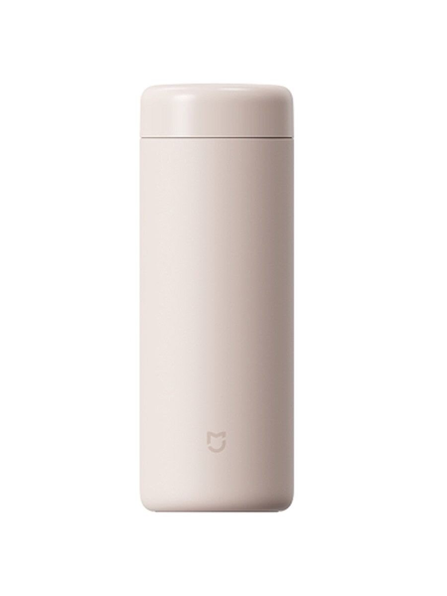 Термос Xiaomi Mijia Rice home Thermos Cup Pocket version MJKDB01PL, 350мл розовый