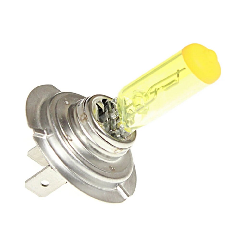 фото Автолампа H7, 12V 55W, Цоколь Px26d, "Yellow". 901628 "Nord Yada" NORD YADA арт. 901628