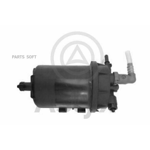 ASLYX AS202750 фиьтр топивный В корпусе RENAULT LAGUNA II 1.9D-2.2D 01-