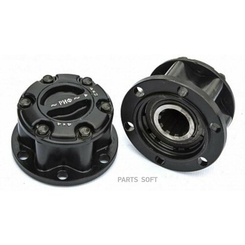 RIF B002 B002_Хабы коесные РИФ усиенные дя Toyota Land Cruiser 80 70-75 1989-98 15430₽